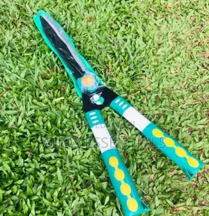 Stainless Steel Medium-Sized Garden Scissors