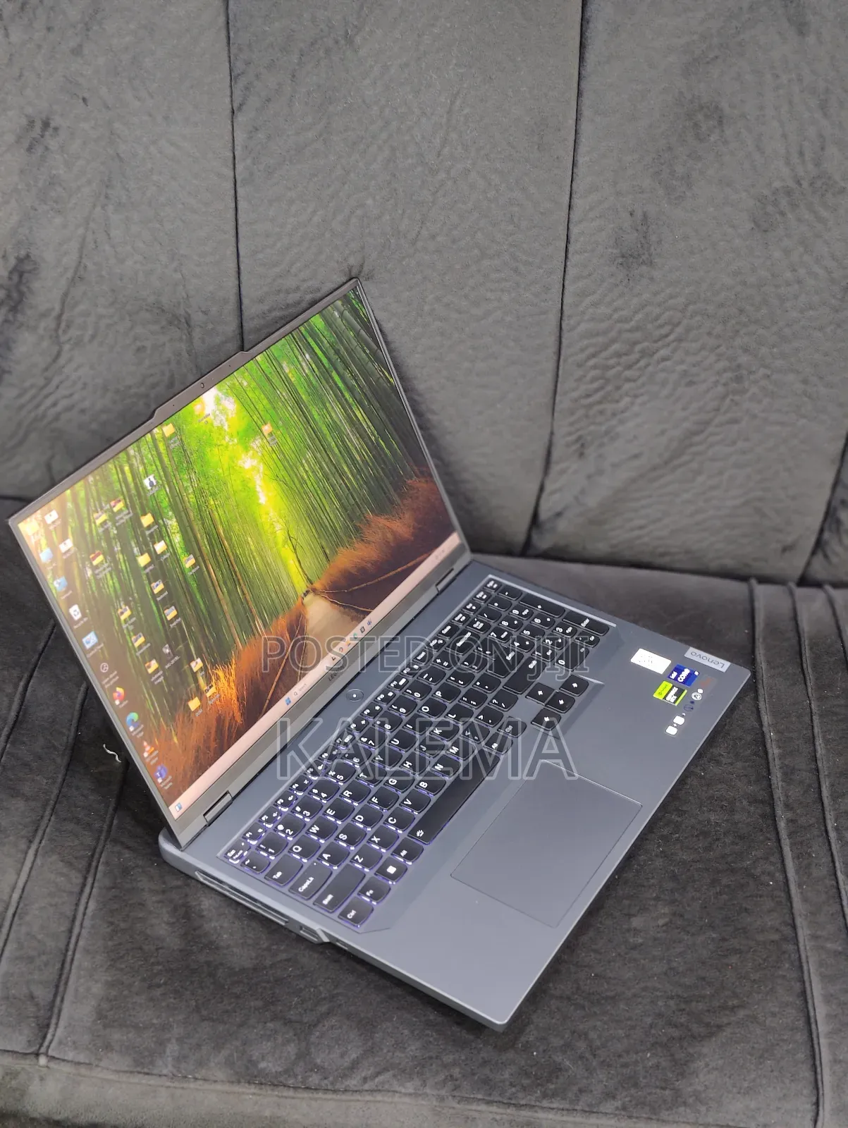 Laptop Lenovo Legion 5i 32GB Intel Core i9 SSD 512GB