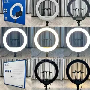 Rl- Led Soft Ring Light 18 Inches