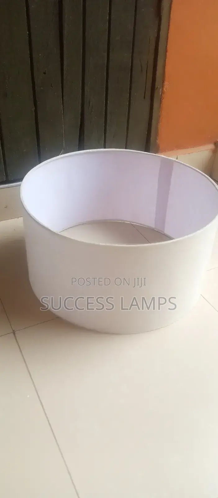 Fabric Lamp Shades