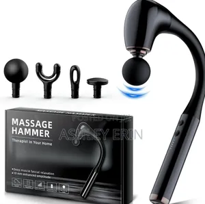 Mdhl Home Hammer Massage Device, Model Md-9820