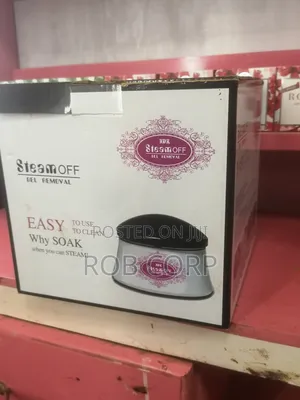 Gel Removal Machine
