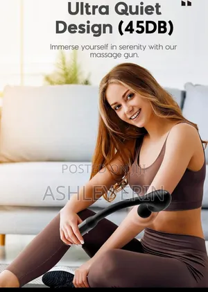 Mdhl Home Hammer Massage Device, Model Md-9820