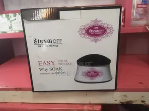 Gel Removal Machine