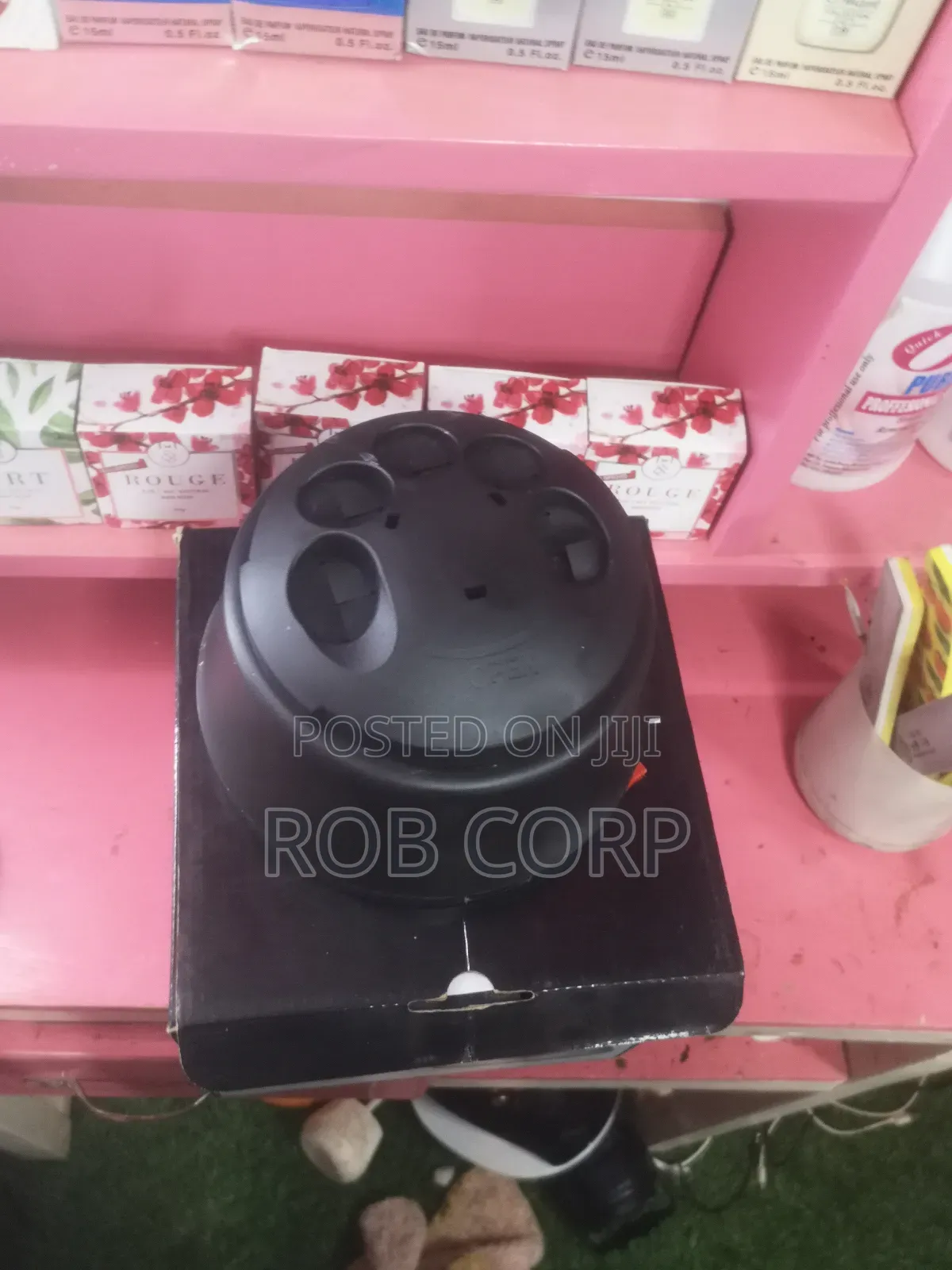 Gel Removal Machine