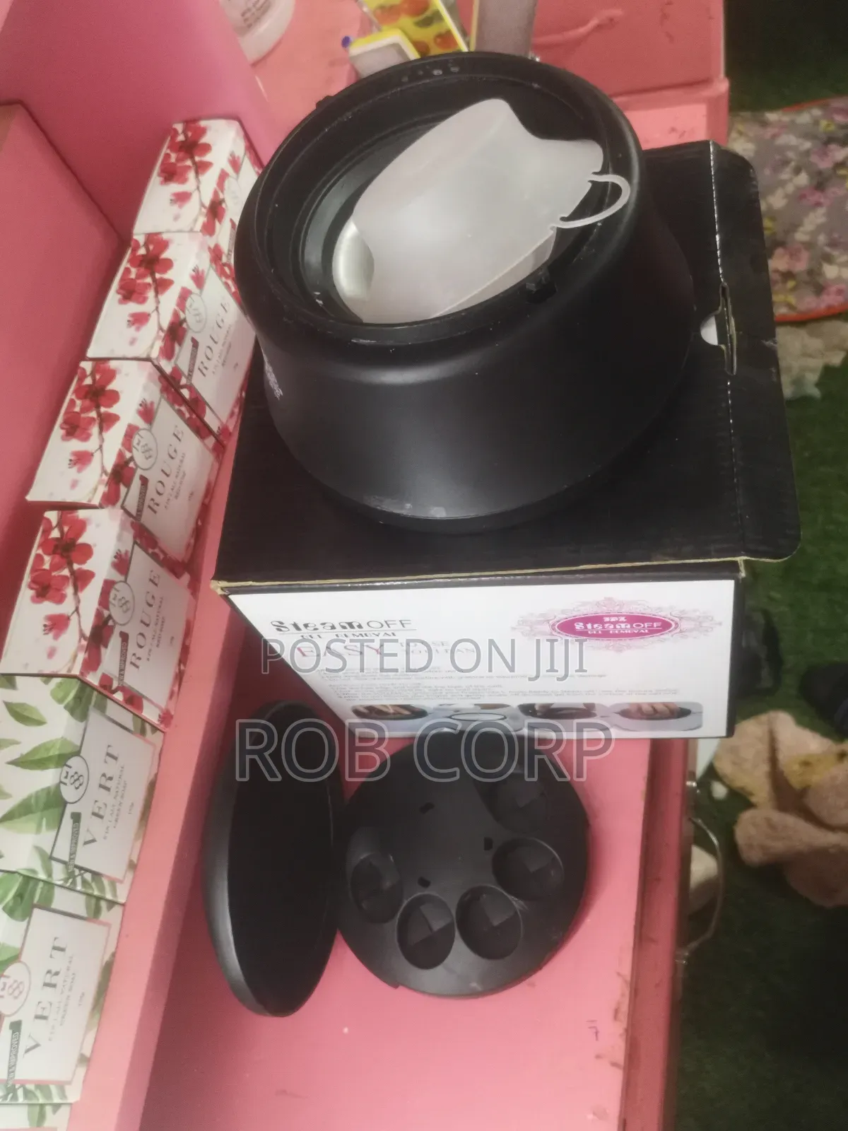 Gel Removal Machine