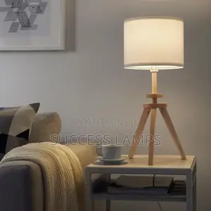 Mugavu Wooden Lamps
