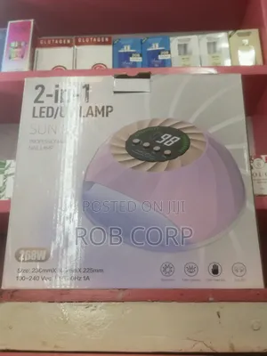 Nail Uv Lamp