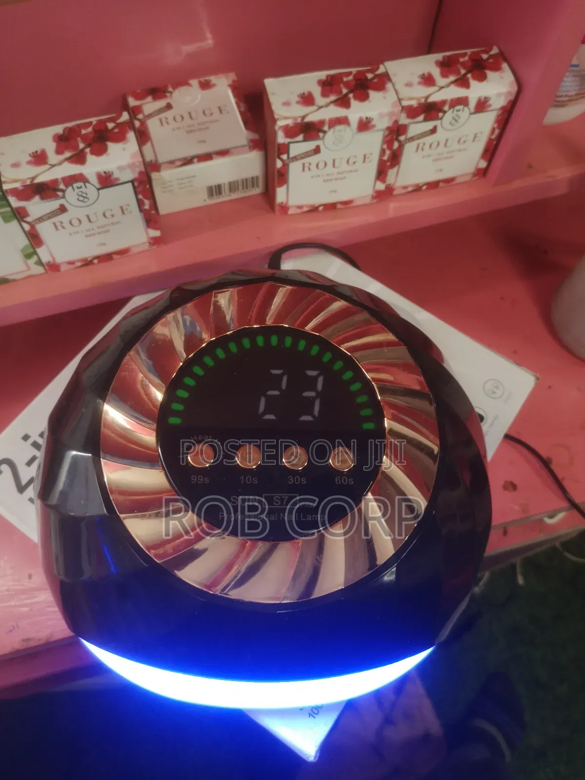 Nail Uv Lamp