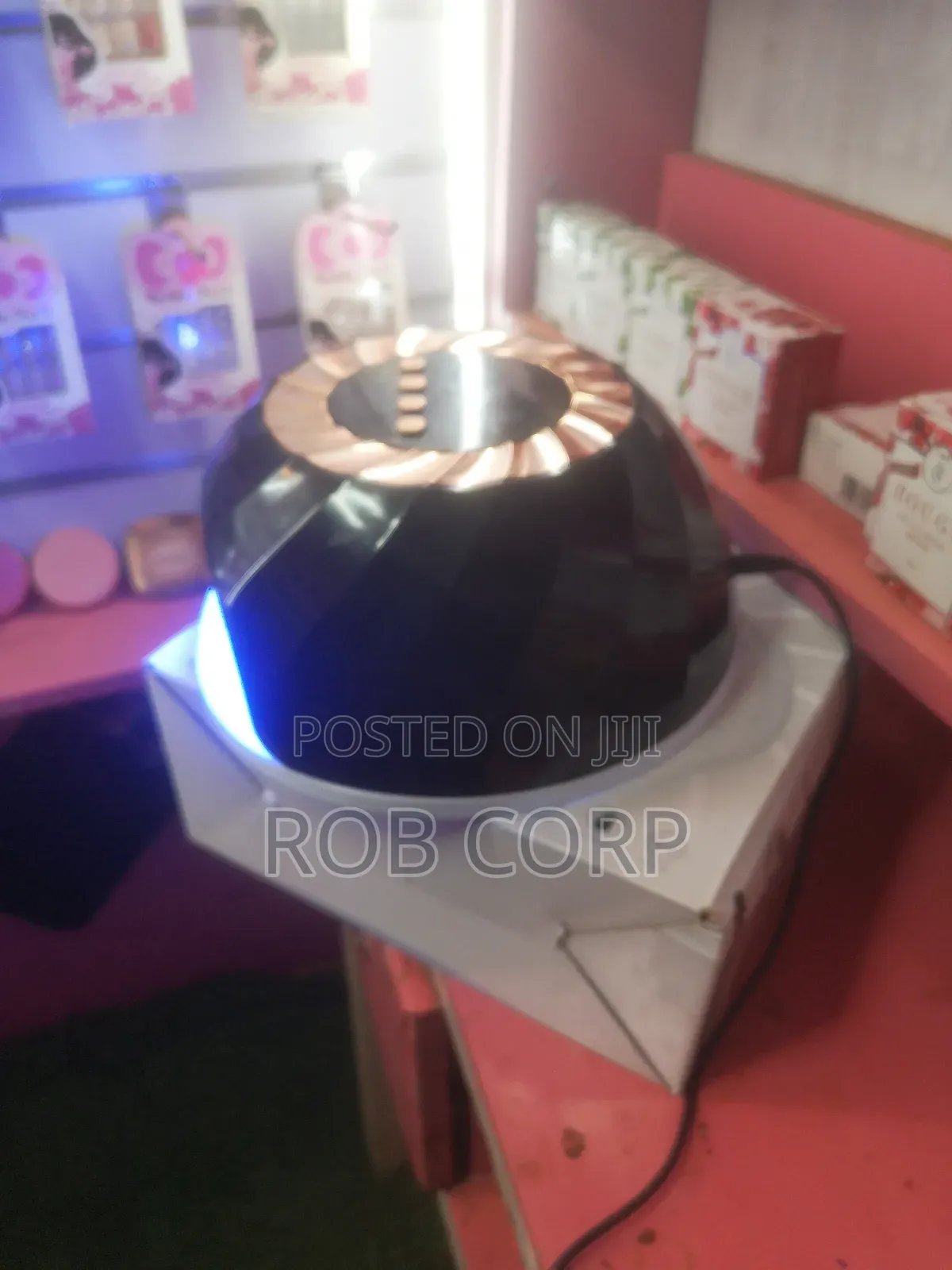 Nail Uv Lamp