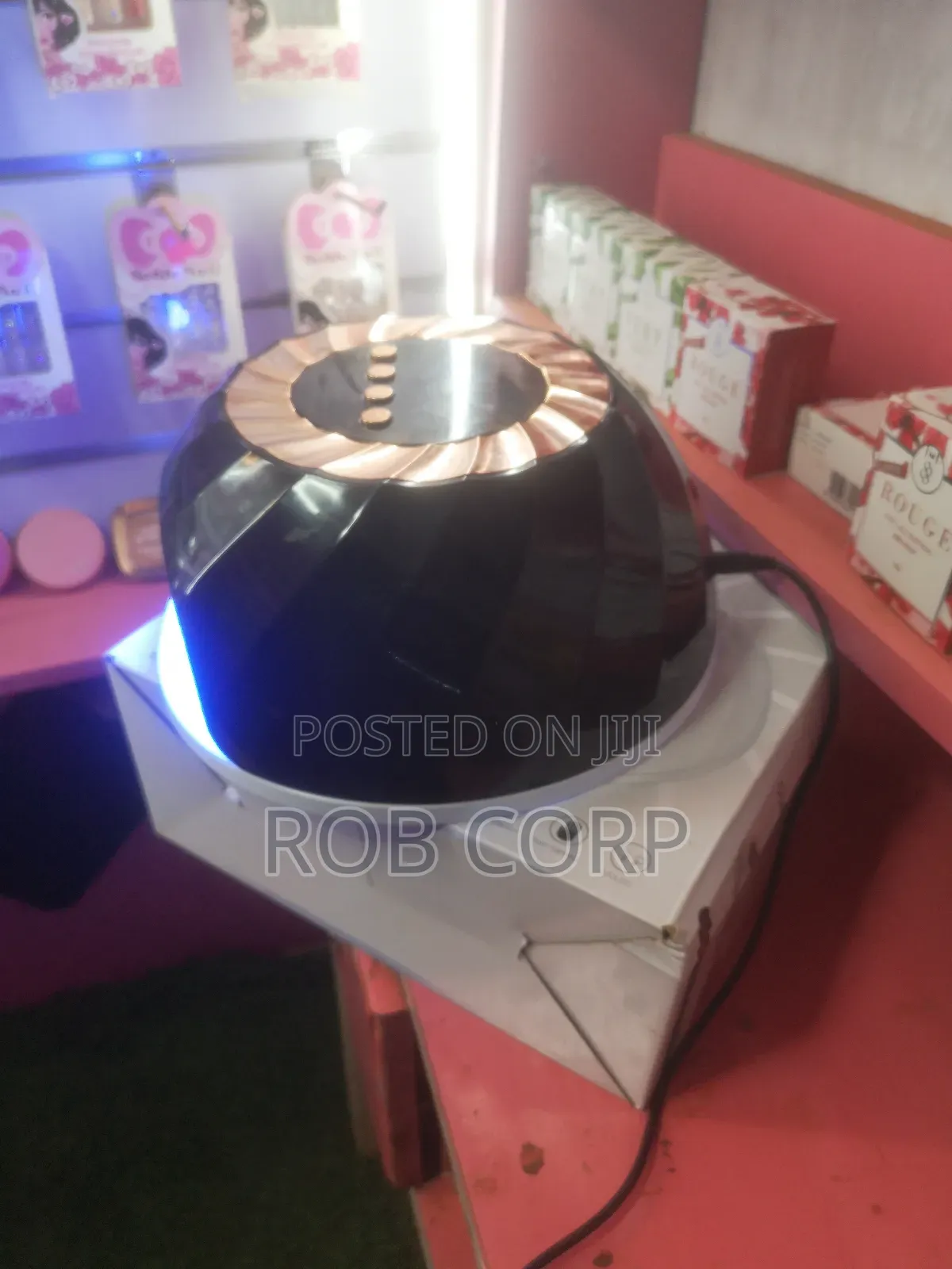 Nail Uv Lamp
