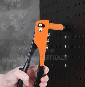 Riveting Plier Set