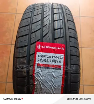 235/65r17 Sport Cat Tyres