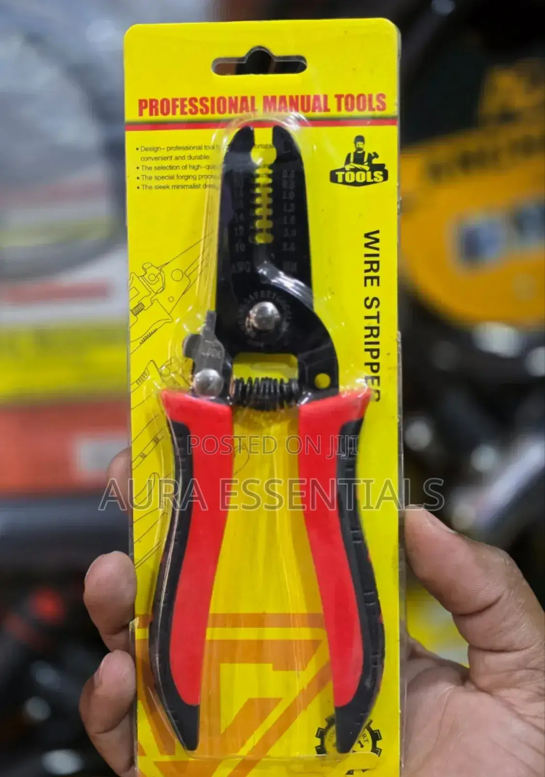Molex Hand Crimp Tool
