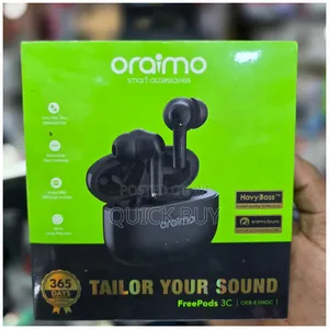 New Oraimo 3c Freepods