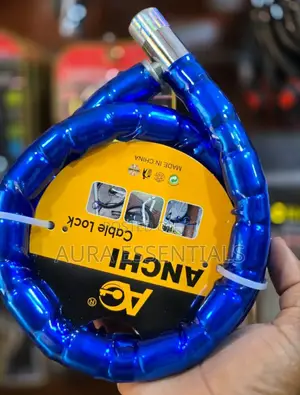Anchi Motorcycle Chain Lock