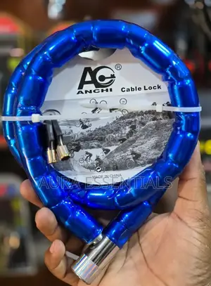 Anchi Motorcycle Chain Lock