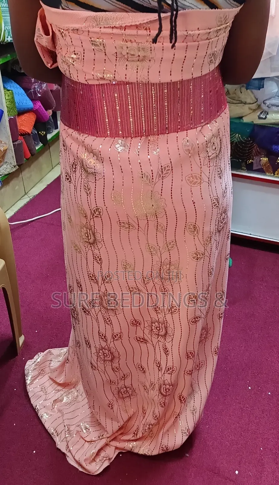 Adra Gomesi Fabric