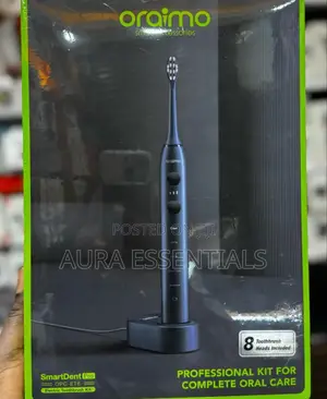 Oraimo Smartdent Pro Electric Toothbrush
