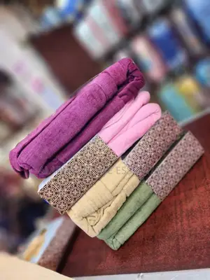 Bathrobe Cotton With Hoods
