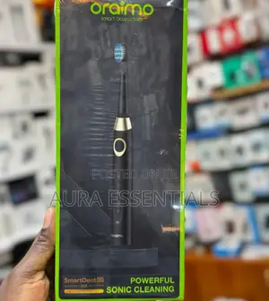 Oraimo Sonic Cleaning Electric Toothbrush