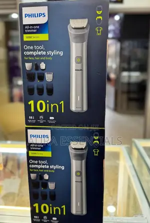 Philips 10 in 1 Beard Trimmer and Hair Clipper Kit