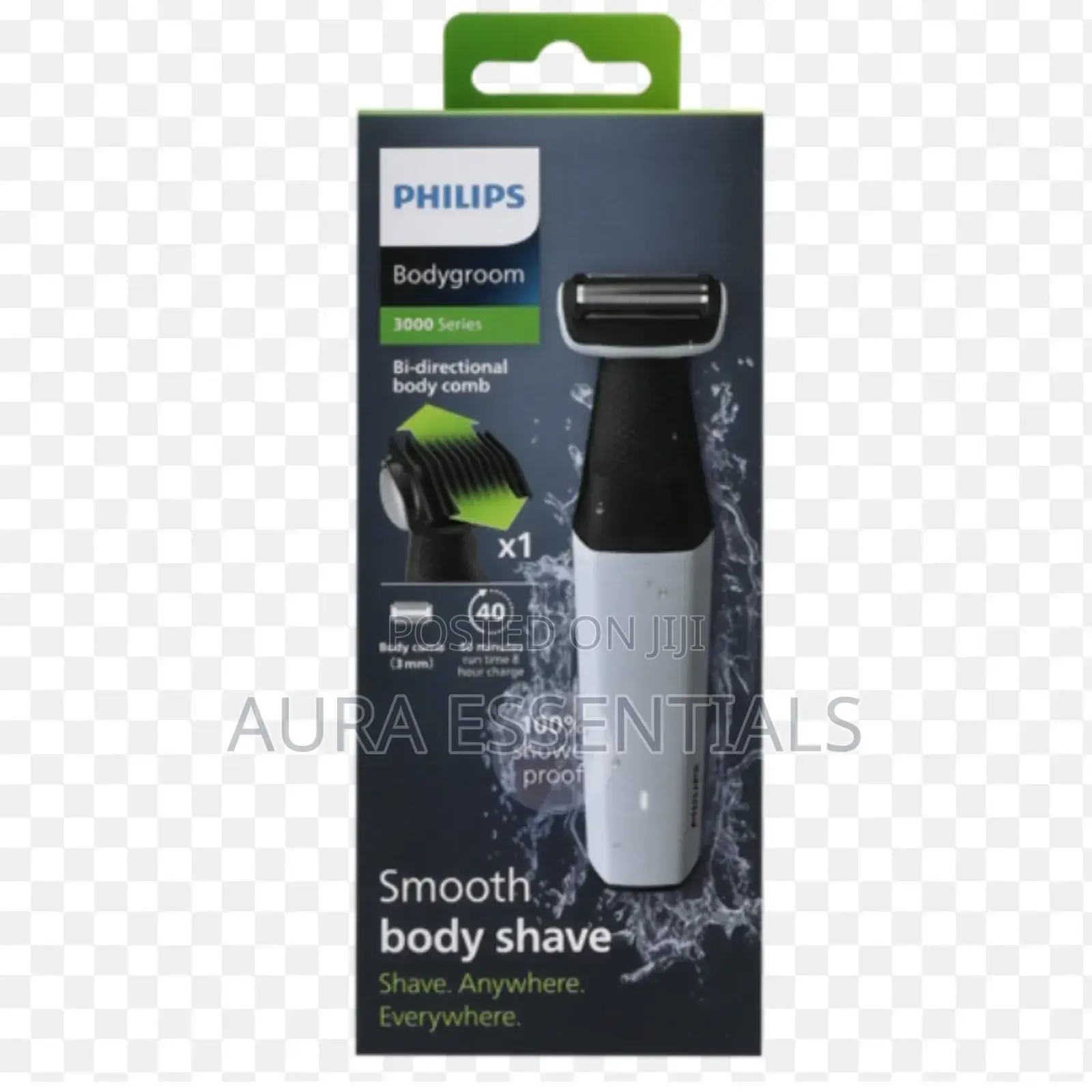 Philips Smooth Body Shave