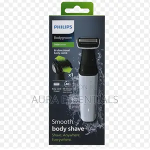 Philips Smooth Body Shave