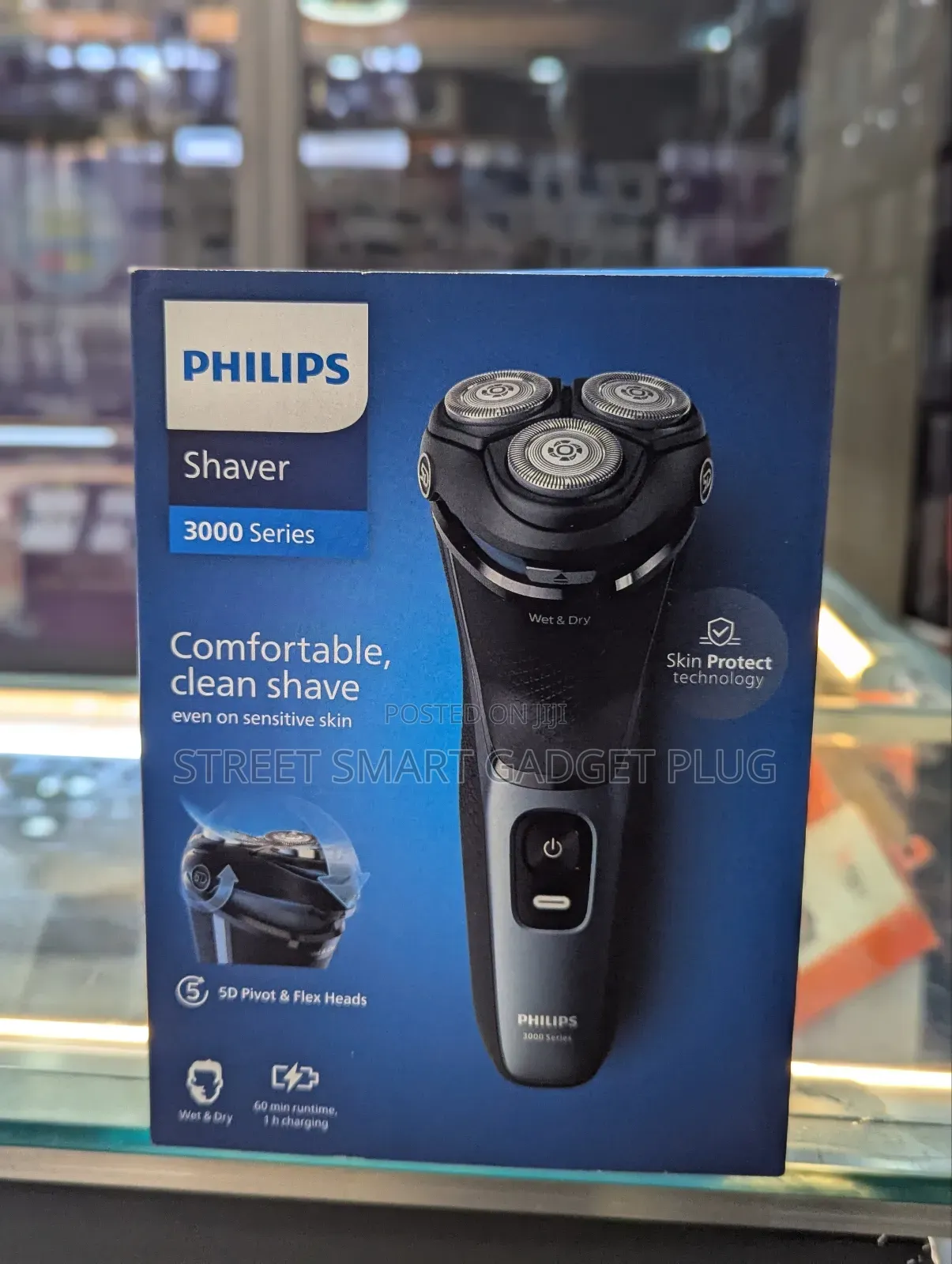 Phillips Shaver 3000series