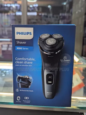 Phillips Shaver 3000series