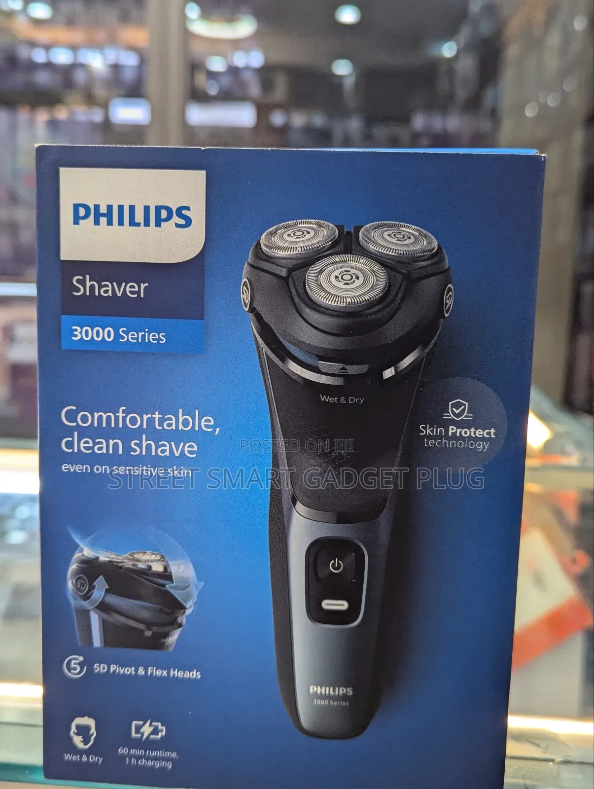 Phillips Shaver 3000series