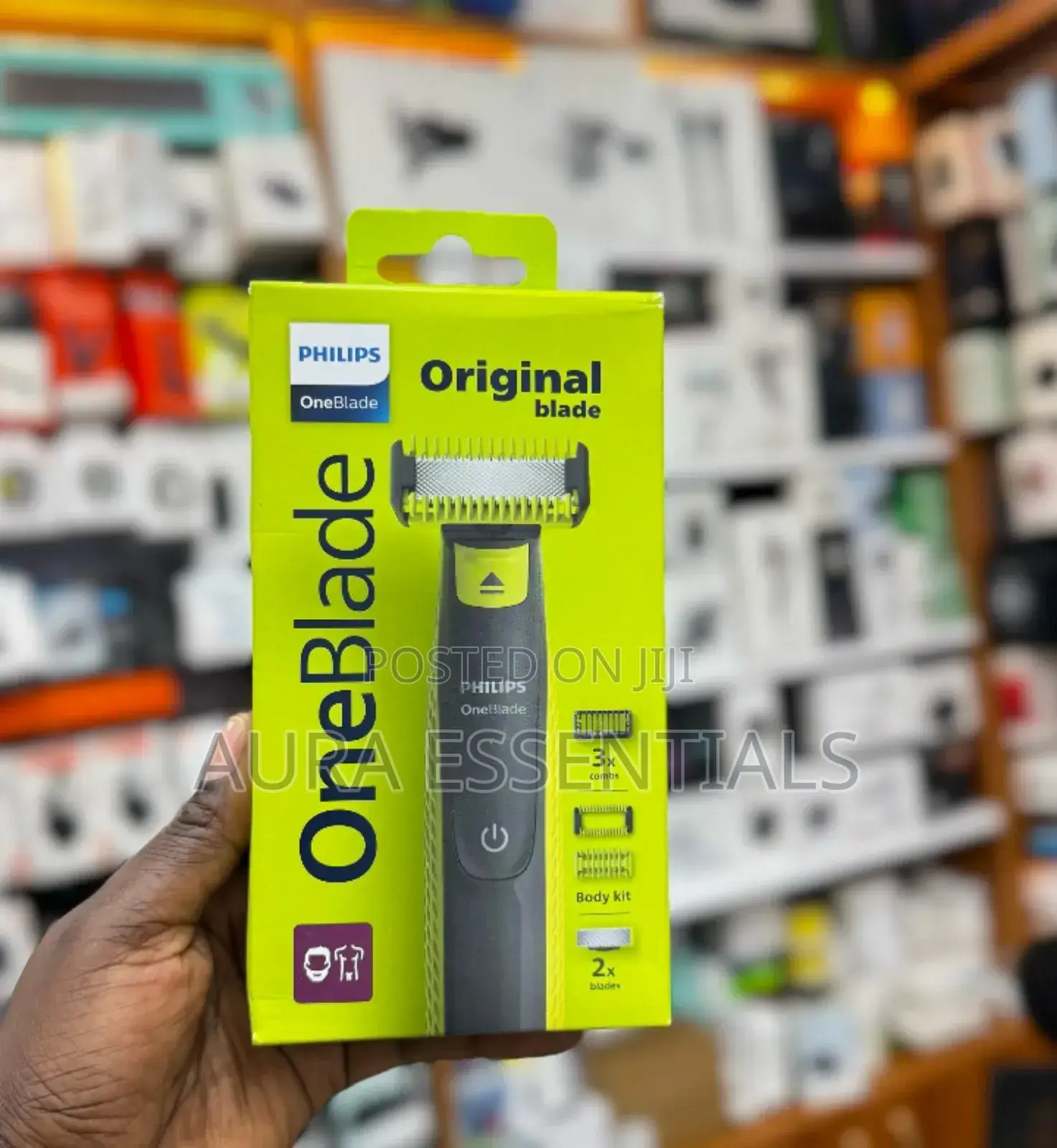 Philips Oneblade Face Body