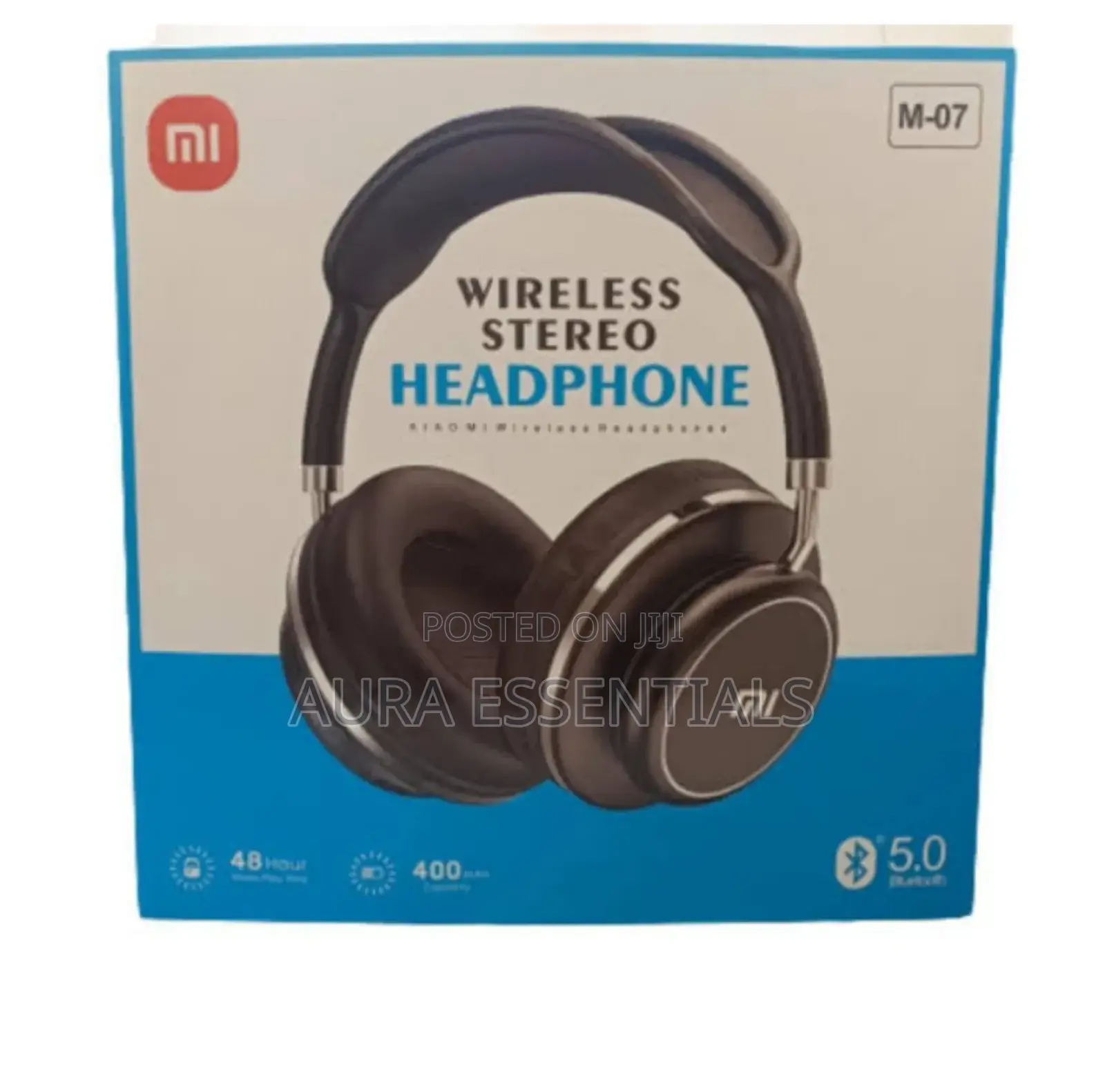 M-07 Wireless Headphone