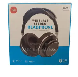 M-07 Wireless Headphone