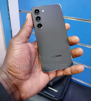 Samsung Galaxy S23 256 GB Gray