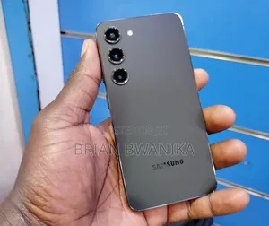 Samsung Galaxy S23 256 GB Gray