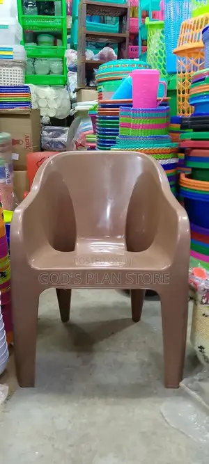 Plastic Sofa Chairs Plastic Sofa Chairs (Brown)