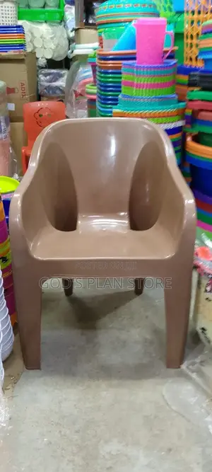 Plastic Sofa Chairs Plastic Sofa Chairs (Brown)