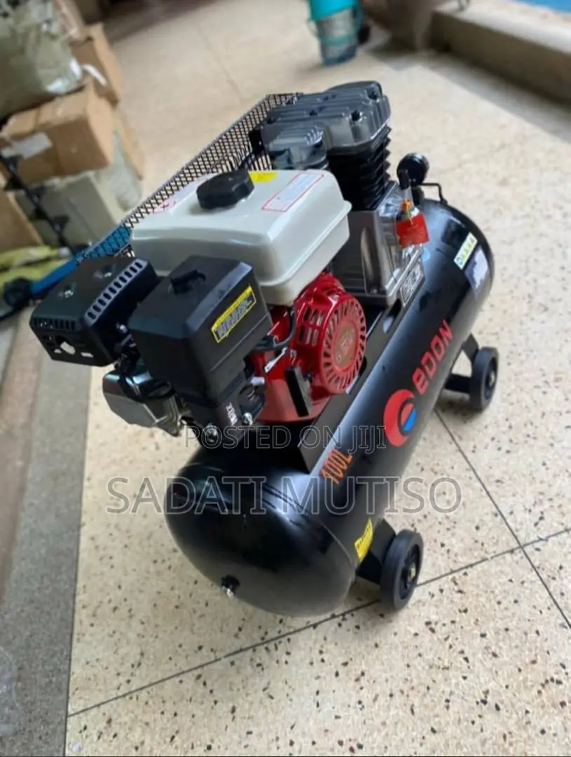 Compressor Fuel 50 Liter