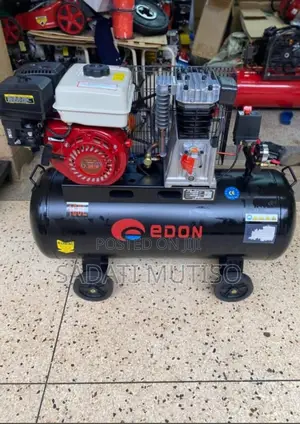 Compressor Fuel 50 Liter