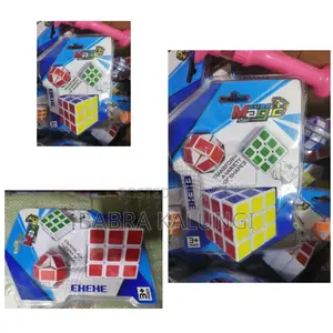2pcs Magic Cube Set
