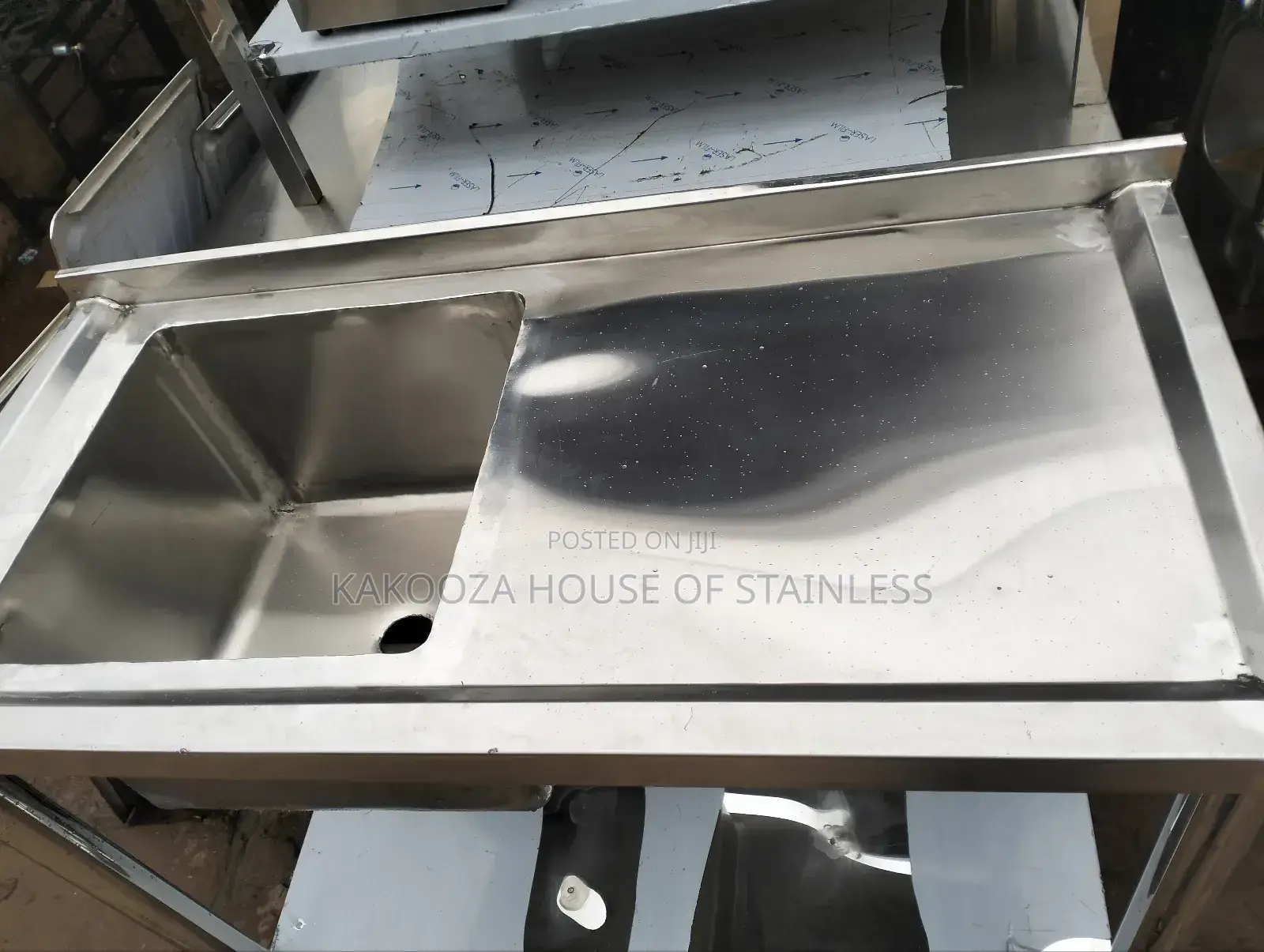 Sink for Restaurant