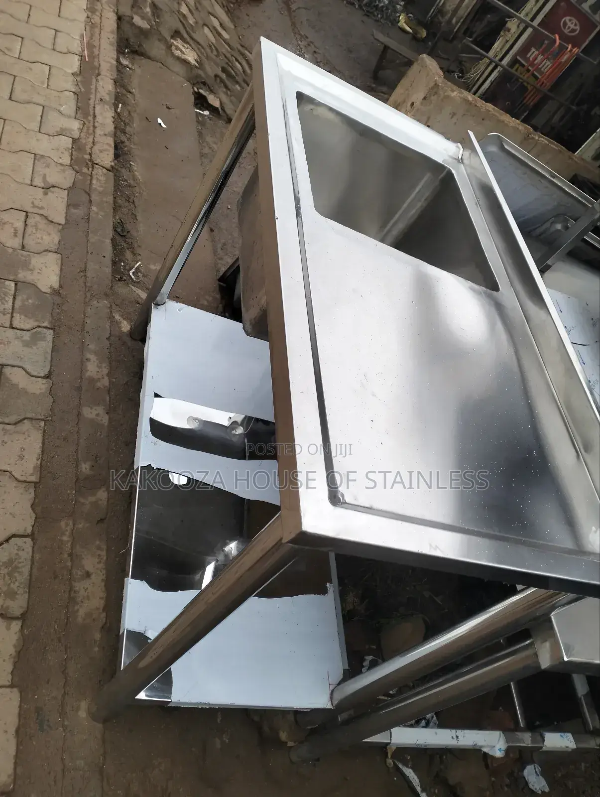 Sink for Restaurant