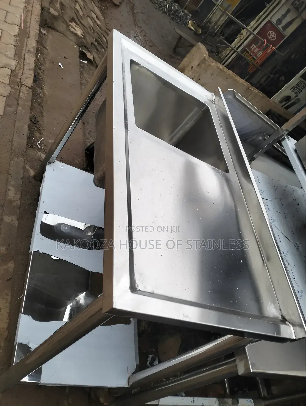 Sink for Restaurant