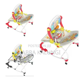 Baby Rocker With Piano