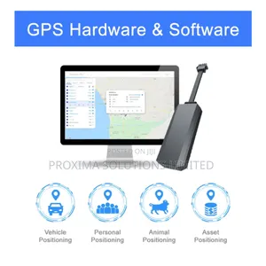 GPS Tracker - Free Installation