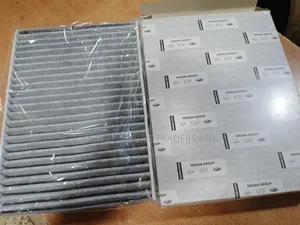 Nissan Air Cleaners/ Air Filters