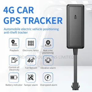 GPS Tracker - Free Installation