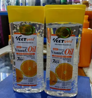 Veet Gold Vitamin C Body Corrector