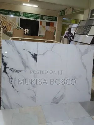 60 by 120 Tiles